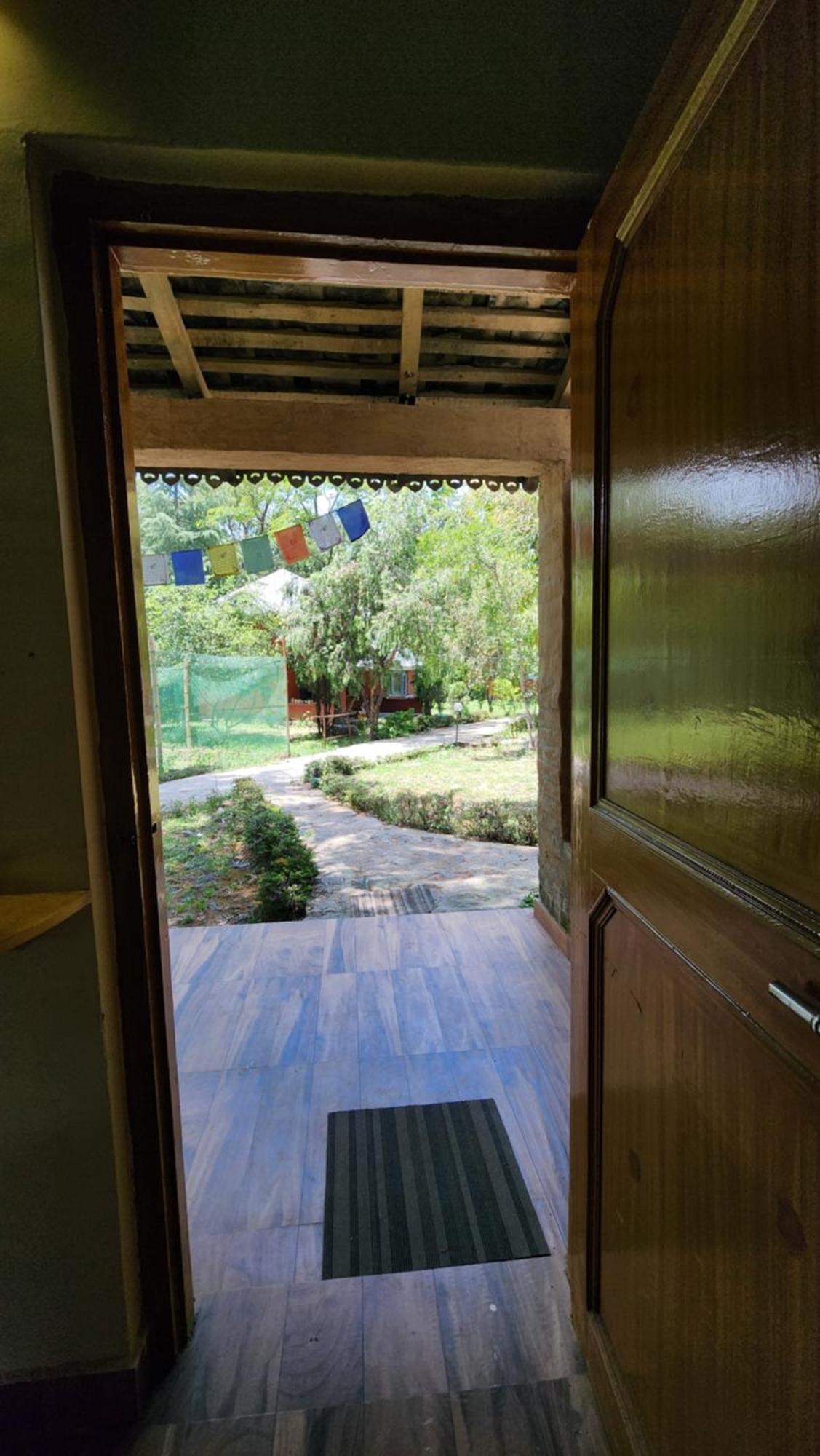 Namlang Resort Bīr Exterior foto