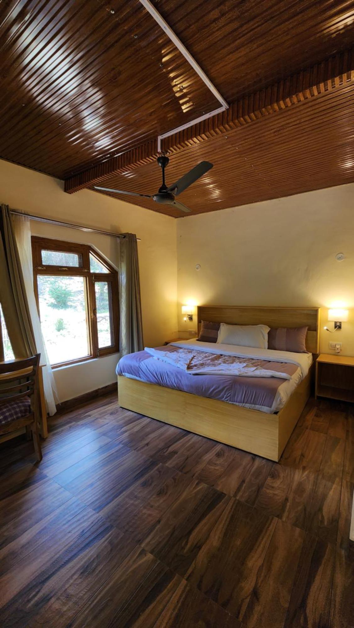 Namlang Resort Bīr Exterior foto