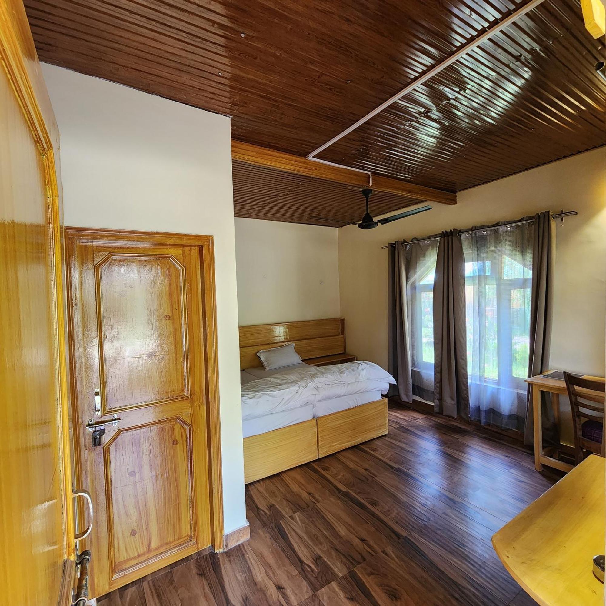 Namlang Resort Bīr Exterior foto