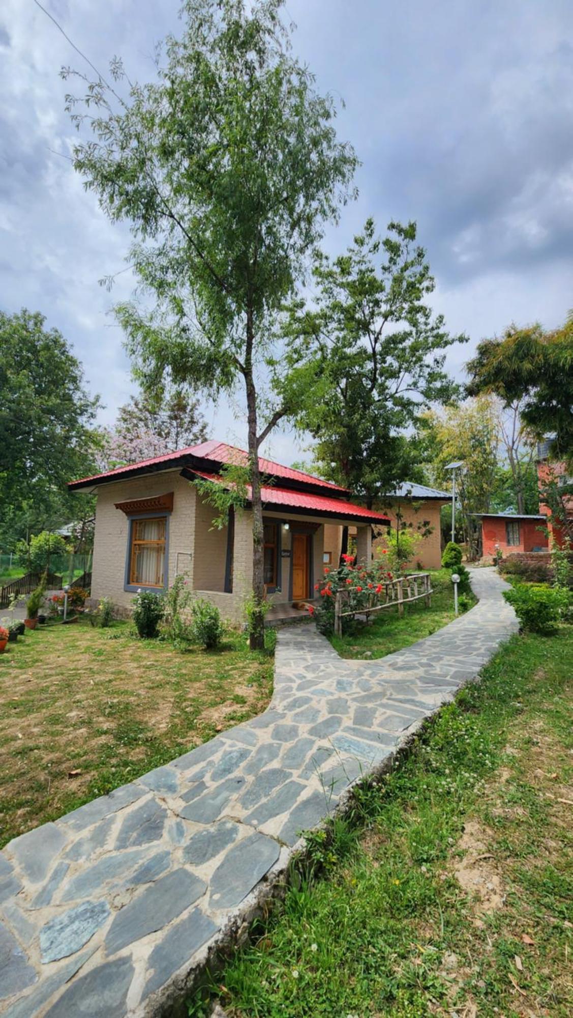 Namlang Resort Bīr Exterior foto