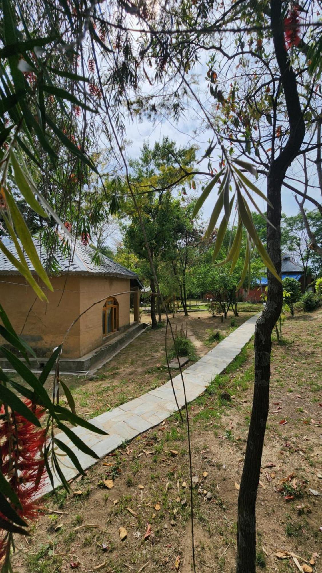 Namlang Resort Bīr Exterior foto