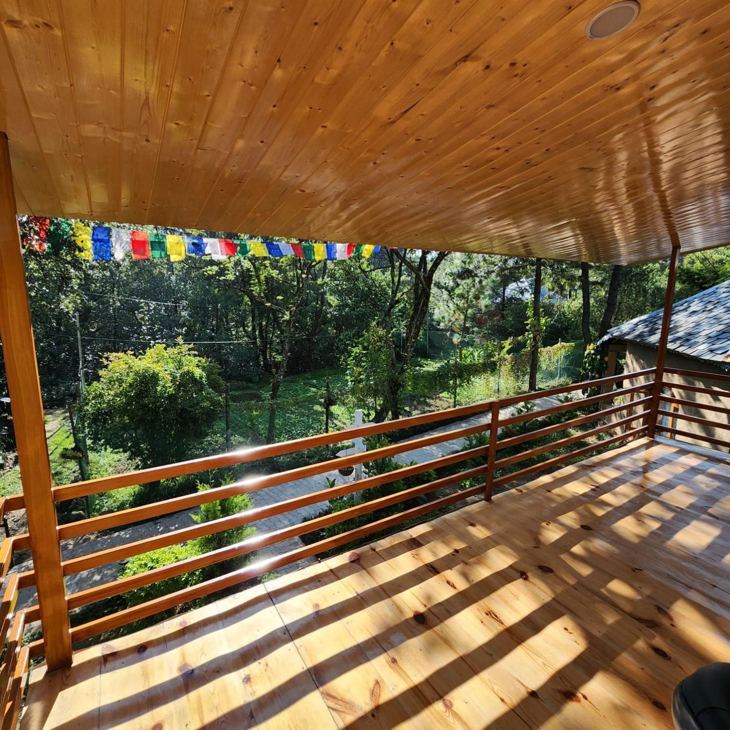 Namlang Resort Bīr Exterior foto