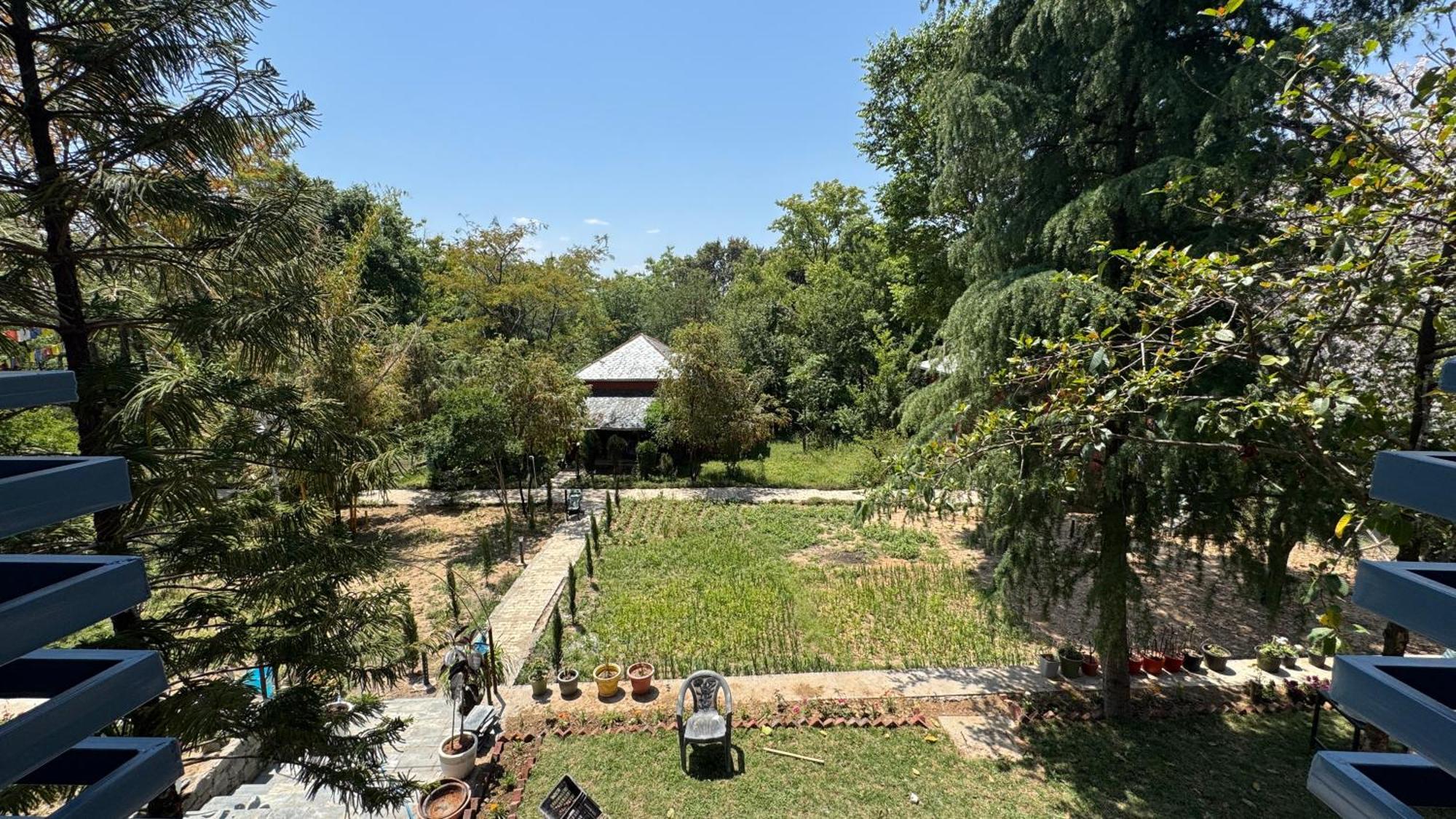 Namlang Resort Bīr Exterior foto